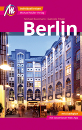 MM-City Berlin Reiseführer, m. 1 Karte