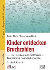 Kinder entdecken Bruchzahlen