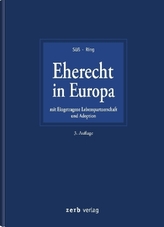 Eherecht in Europa