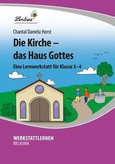 Die Kirche - das Haus Gottes, 1 CD-ROM