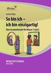 So bin ich - ich bin einzigartig!, 1 CD-ROM