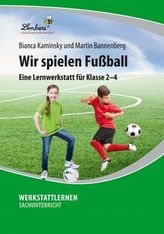 Wir spielen Fußball, 1 CD-ROM