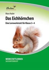 Das Eichhörnchen, 1 CD-ROM