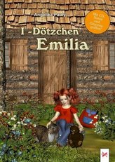 I-Dötzchen Emilia, m. Audio-CD