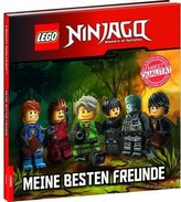 LEGO Ninjago - Meine besten Freunde