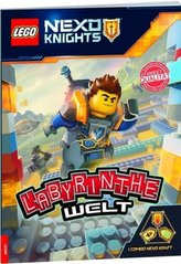 LEGO® Nexo Knights - Labyrinthe-Welt