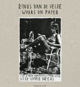 Rinus van de Velde. Works on Paper