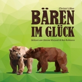 Bären im Glück, Audio-CD