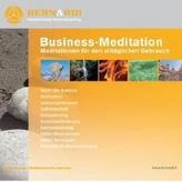 Business-Meditationen (Digipak-Version), Audio-CD