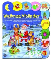 Weihnachtslieder Pappebuch, m. 2 Audio-CDs