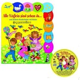 Alle Vöglein sind schon da, m. Audio-CD