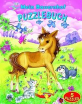 Mein Bauernhof-Puzzlebuch