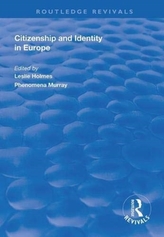  Citizenship and Identity in Europe