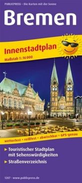PublicPress Stadtplan Bremen