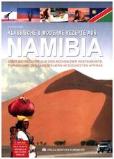 Klassische & moderne Rezepte aus Namibia