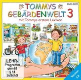 Tommys Gebärdenwelt V.3.0, DVD-ROM. Tl.3