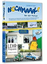 Nochmaaal! - Bei der Polizei, 1 DVD