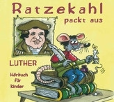 Ratzekahl packt aus, 1 Audio-CD