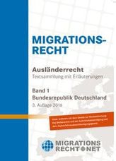Migrationsrecht. Bd.1