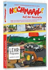 Nochmaaal! - Auf der Baustelle, DVD