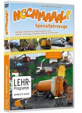 Nochmaaal! - Spezialfahrzeuge, DVD