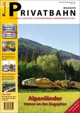 Privatbahn Magazin - Sonderdruck Alpenländer
