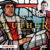 Luther, MP3-CD