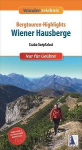 Bergtouren-Highlights Wiener Hausberge