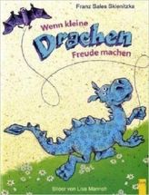 Wenn kleine Drachen Freude machen