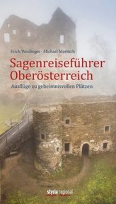 Sagenreiseführer Oberösterreich