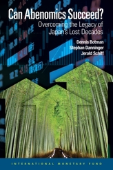  Can Abenomics succeed