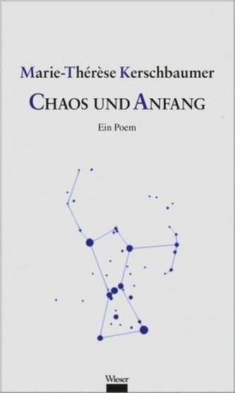 Chaos und Anfang Chaos und Anfang