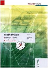 Mathematik V HAK/LW, m. Übungs-CD-ROM