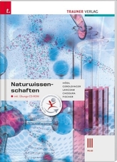 Naturwissenschaften III HLW, m. Übungs-CD-ROM