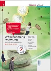 Unternehmensrechnung III HAK, m. Übungs-CD-ROM