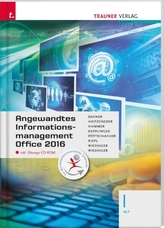 Angewandtes Informationsmanagement I HLT Office 2016, m. Übungs-CD-ROM. Bd.1