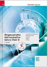 Angewandte Wirtschaftslehre für den Handel. Tl.1