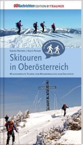 Skitouren in Oberösterreich