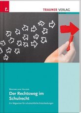 Der Rechtsweg im Schulrecht (f. Österreich)