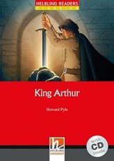 King Arthur, m. Audio-CD
