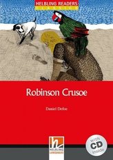 Robinson Crusoe, m. Audio-CD