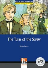The Turn of the Screw, m. Audio-CD