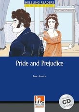 Pride and Prejudice, m. Audio-CD