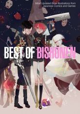 BEST OF BISHONEN: Most Updated Boys Illustrations from Japanese Comics and Games