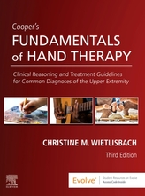  Cooper\'s Fundamentals of Hand Therapy