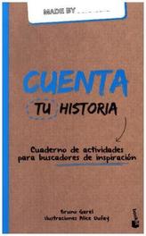 Cuenta tu historia