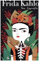 Frida Kahlo (Novela gráfica)