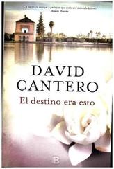 El destino era esto