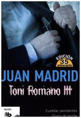 Cuentas Pendientes / Grupo De Noche (Toni Romano, Iii)