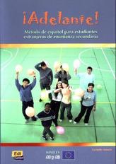 Adelante - Libro del alumno
